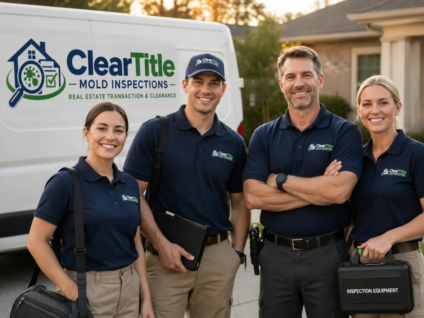 Mold Inspection For Home Sale company in Lancaster, TN